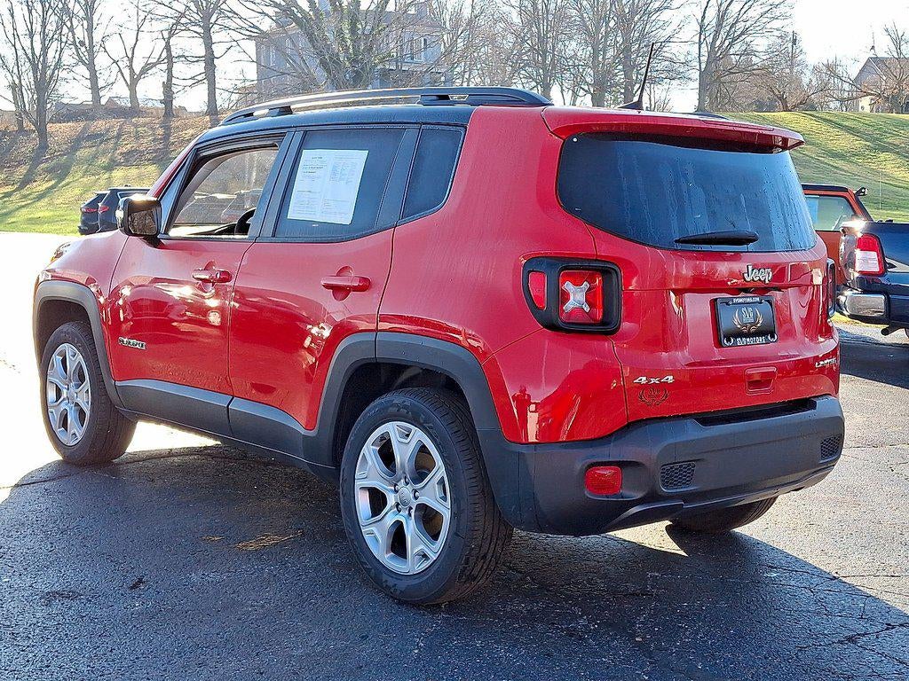 2022 Jeep Renegade Limited - Photo 28