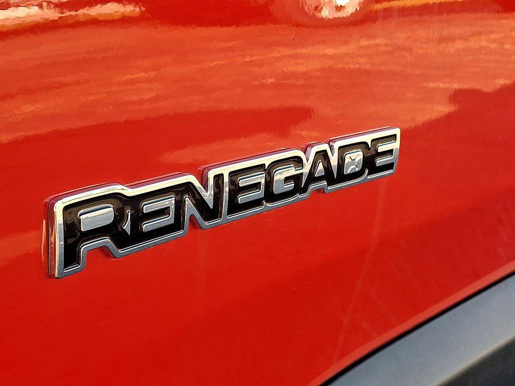 2022 Jeep Renegade Limited - Photo 30
