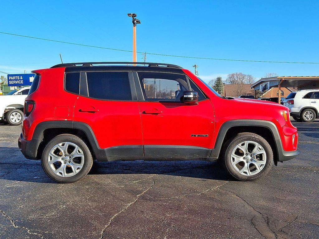2022 Jeep Renegade Limited - Photo 32