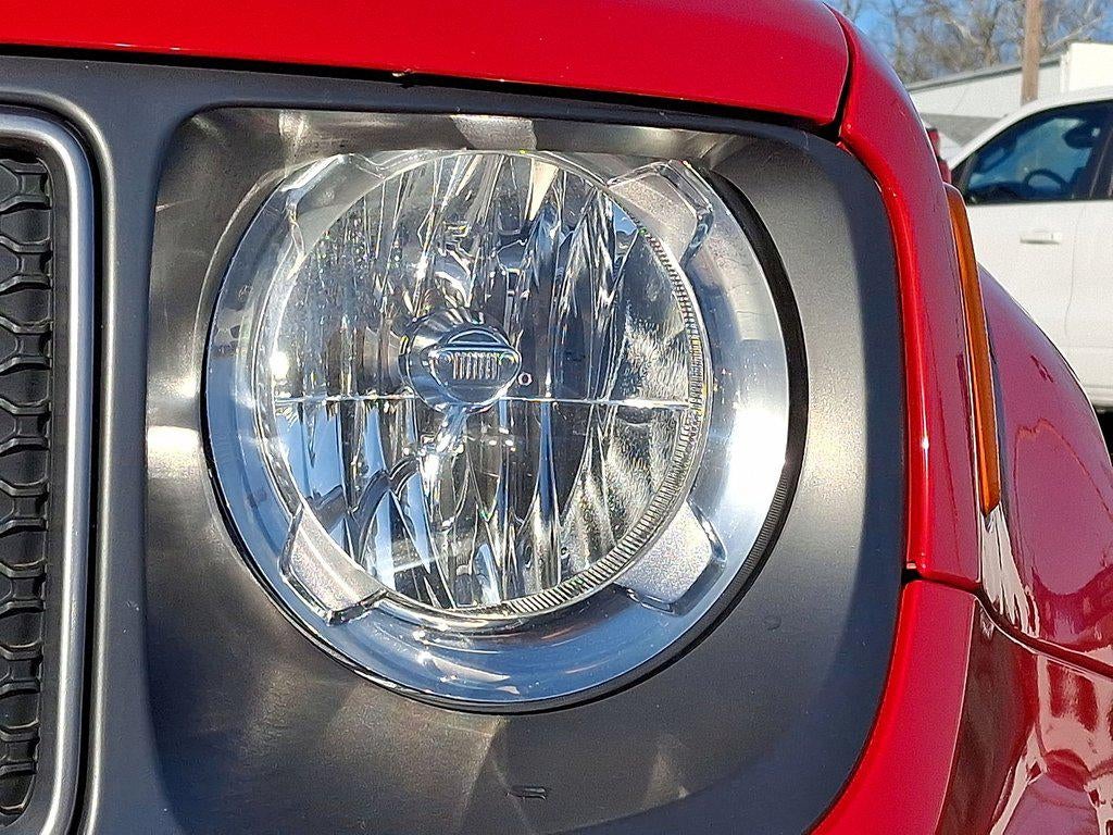 2022 Jeep Renegade Limited - Photo 34