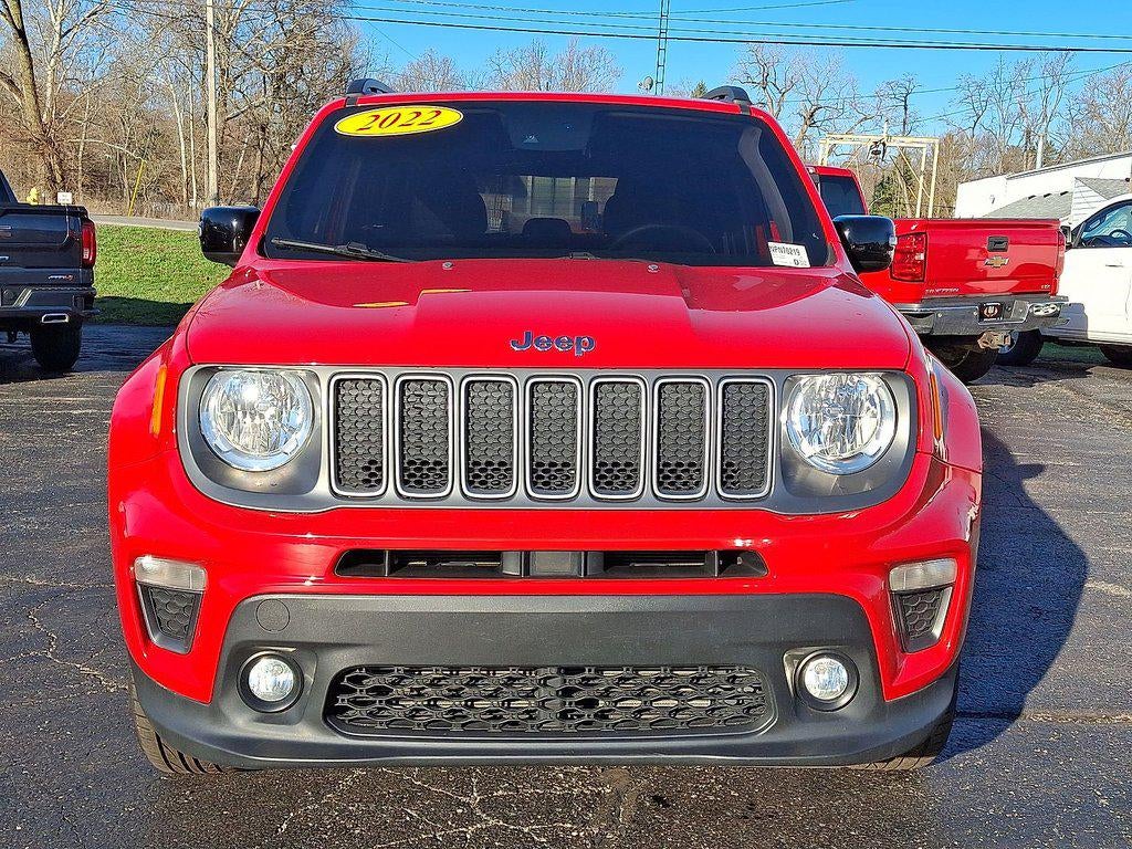 2022 Jeep Renegade Limited - Photo 35