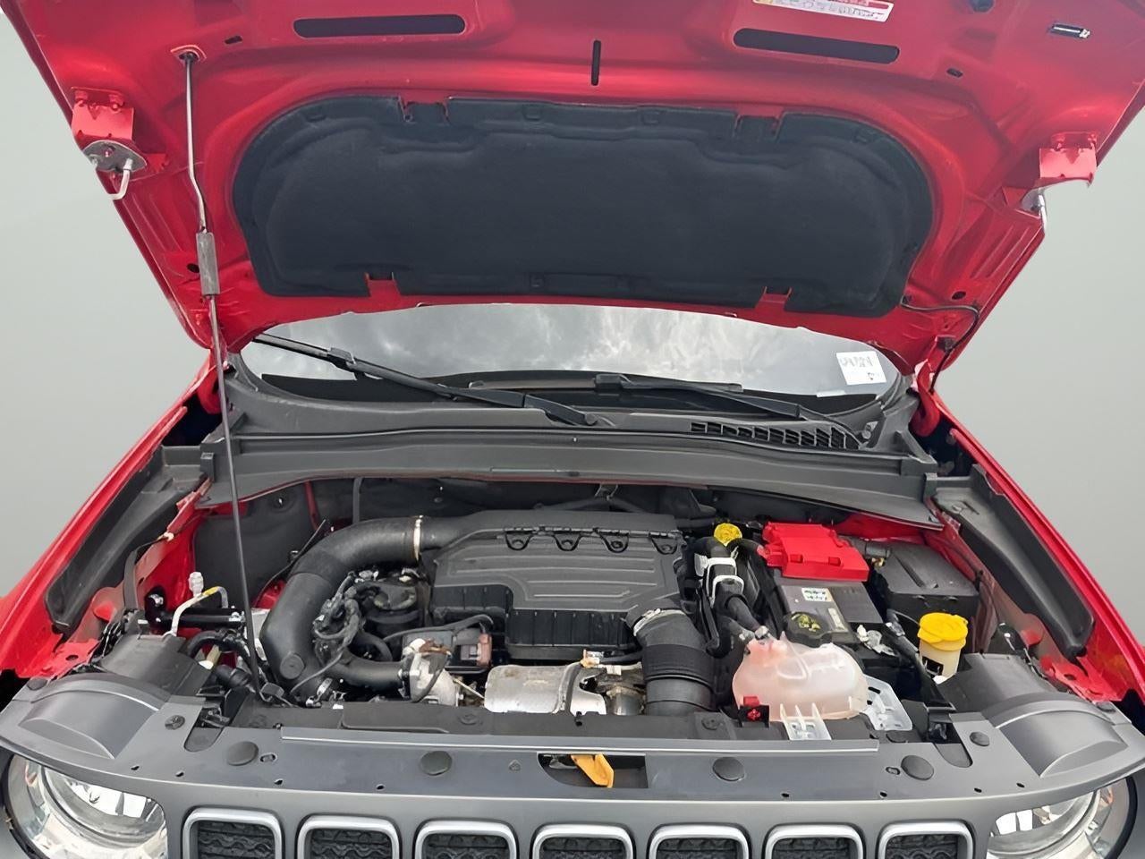 2022 Jeep Renegade Limited 4x4
