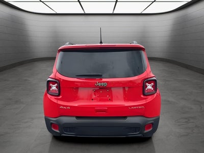 2022 Jeep Renegade Limited 4x4