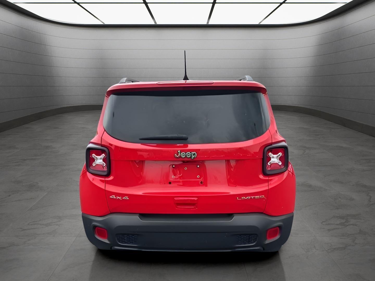 2022 Jeep Renegade Limited 4x4