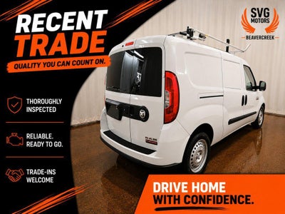2022 RAM Promaster City Cargo Van Tradesman Van