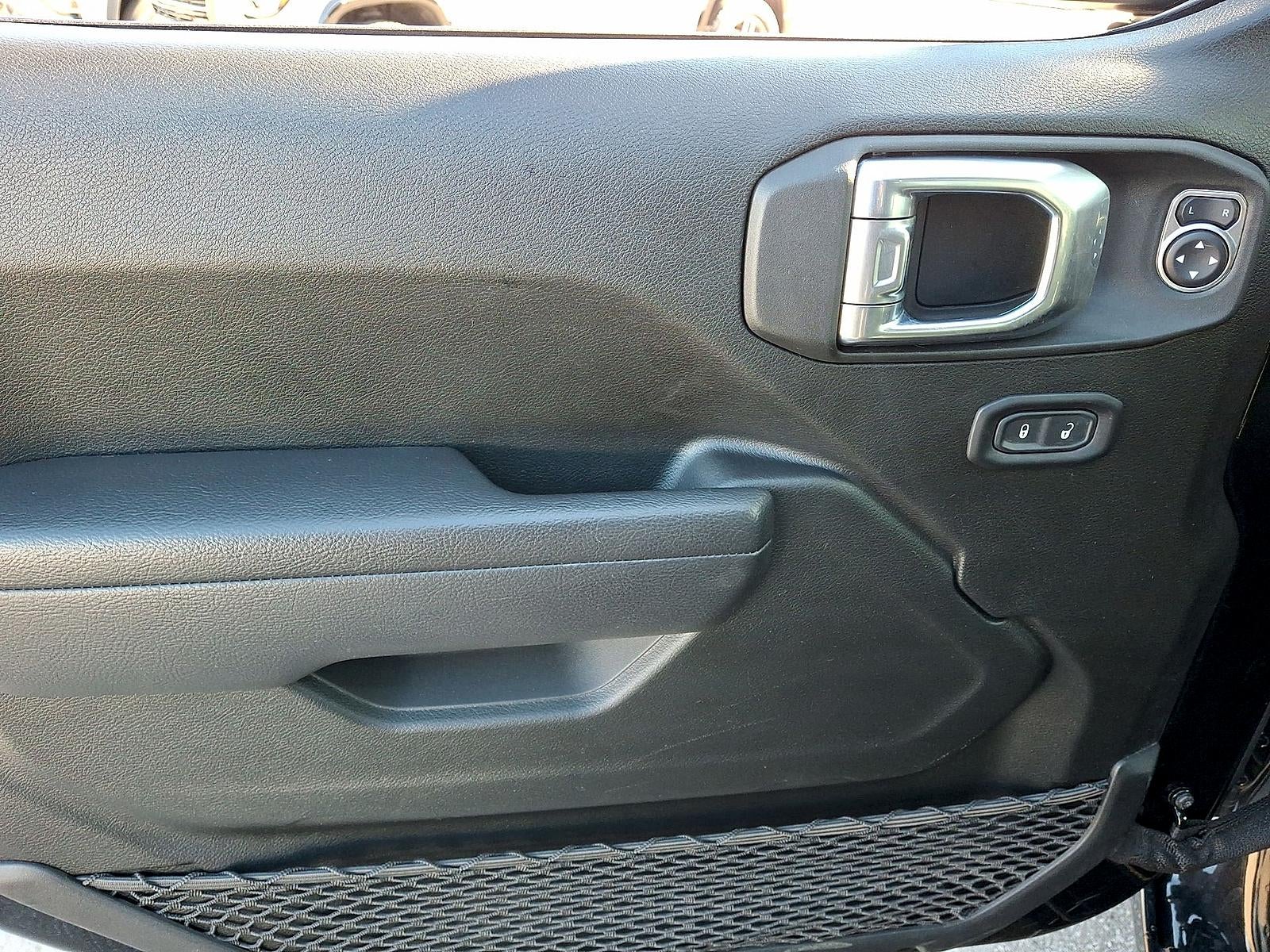 2022 Jeep Wrangler Unlimited Sport Altitude