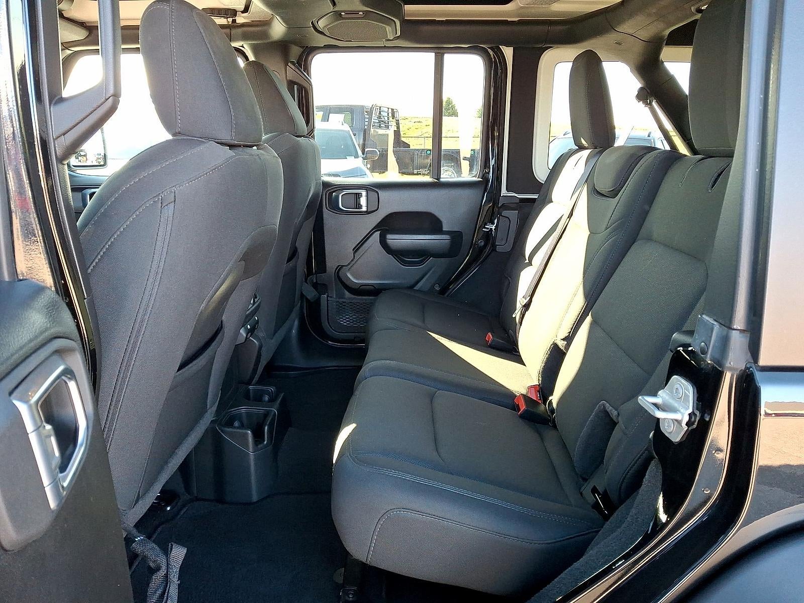 2022 Jeep Wrangler Unlimited Sport Altitude