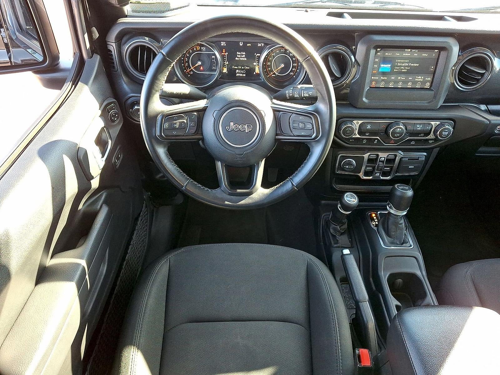 2022 Jeep Wrangler Unlimited Sport Altitude