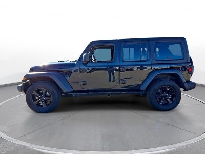 2022 Jeep Wrangler Unlimited Sport Altitude