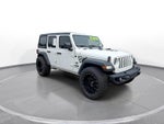 2021 Jeep Wrangler Unlimited Freedom