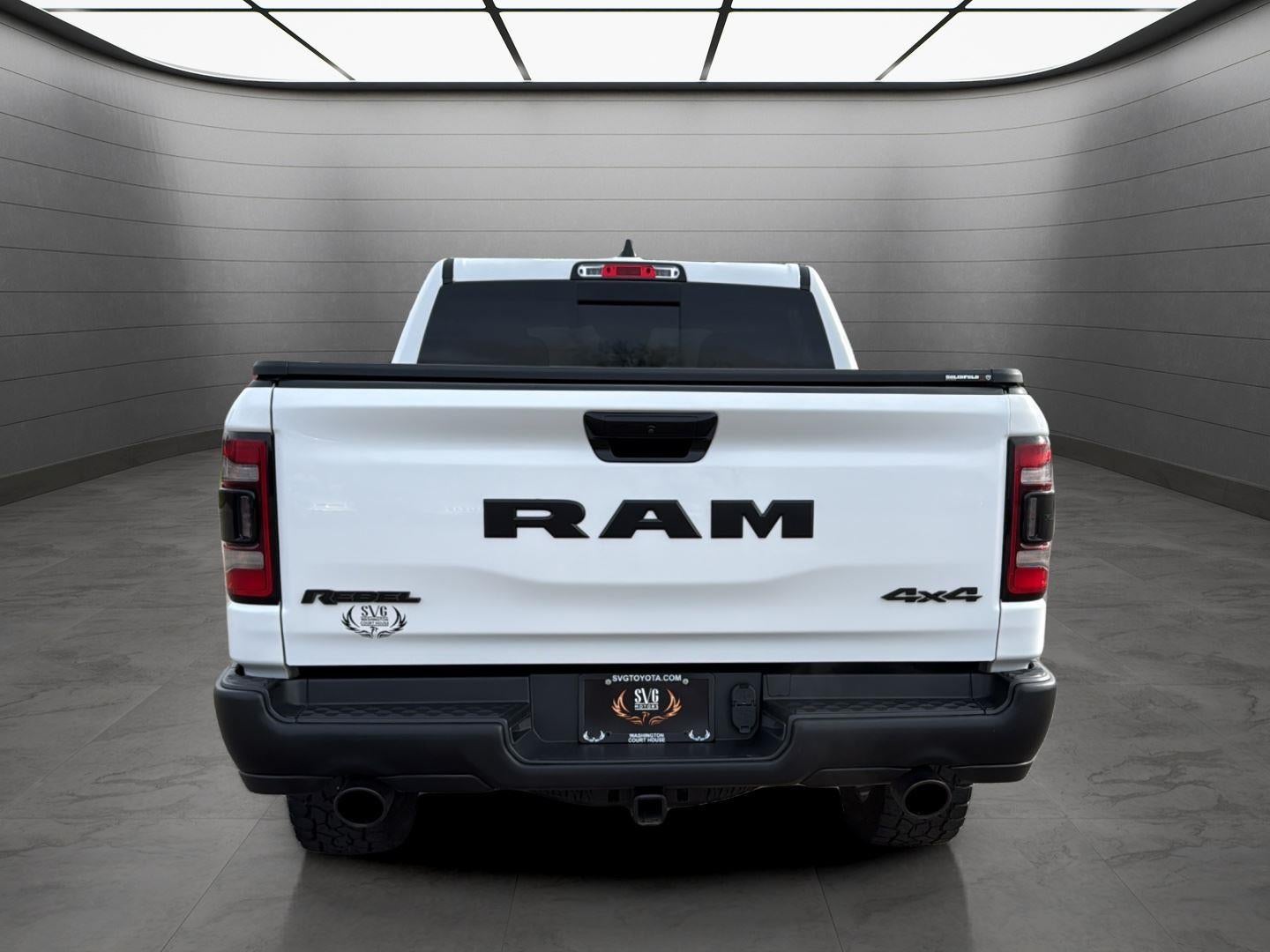2023 RAM 1500 Rebel