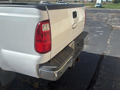 2012 Ford Super Duty F-350 SRW Pickup Lariat