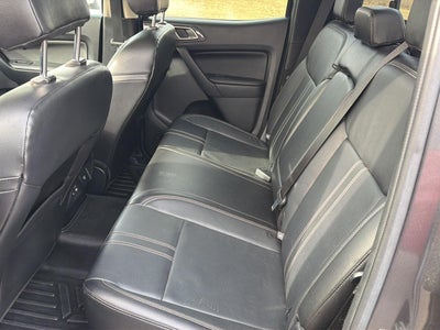 2020 Ford Ranger LARIAT
