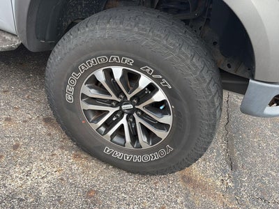 2012 Ford F-150 SVT Raptor