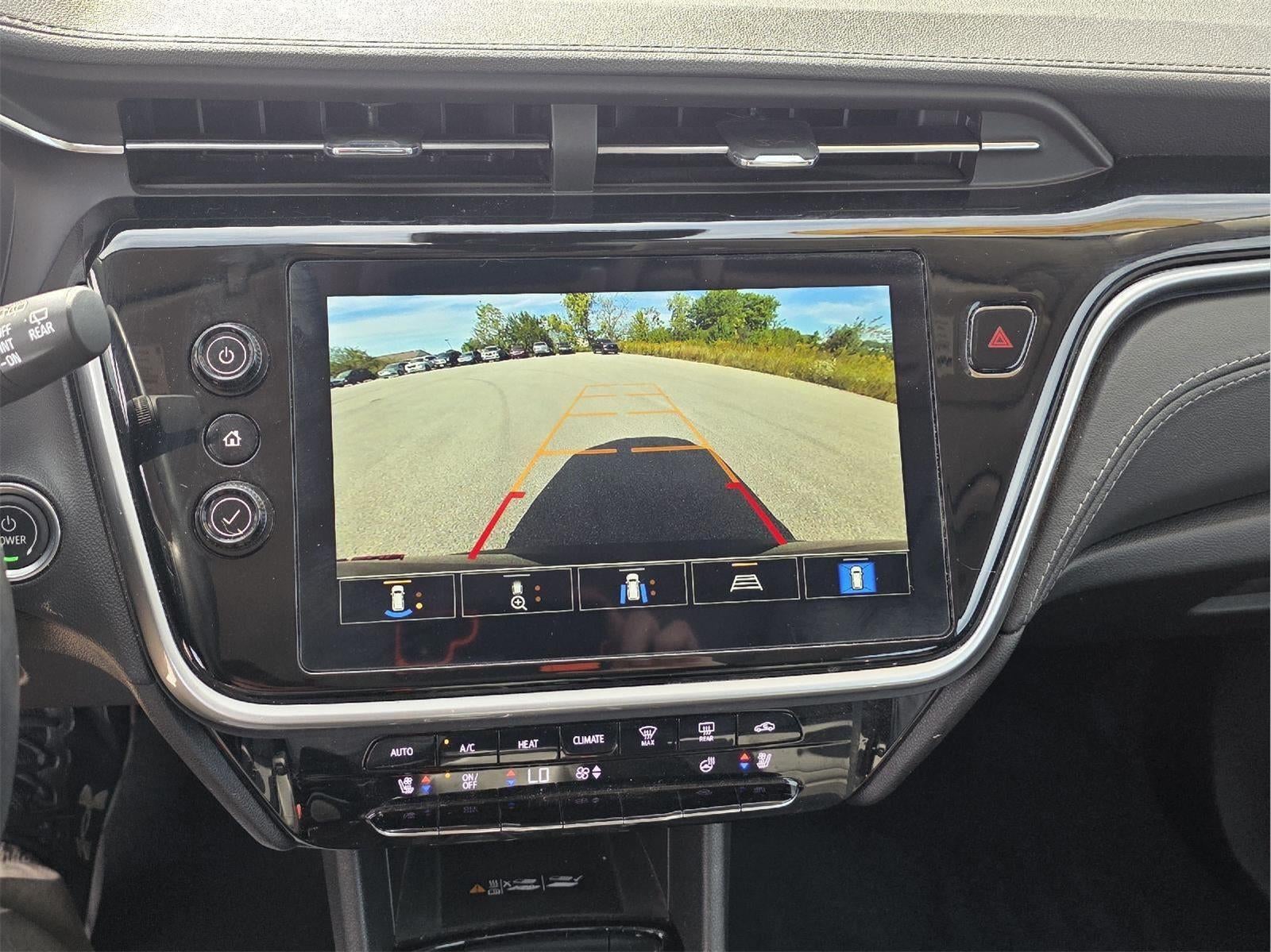 2023 Chevrolet Bolt EUV Premier