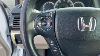 2013 Honda Accord Sdn EX-L