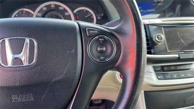 2013 Honda Accord Sdn EX-L