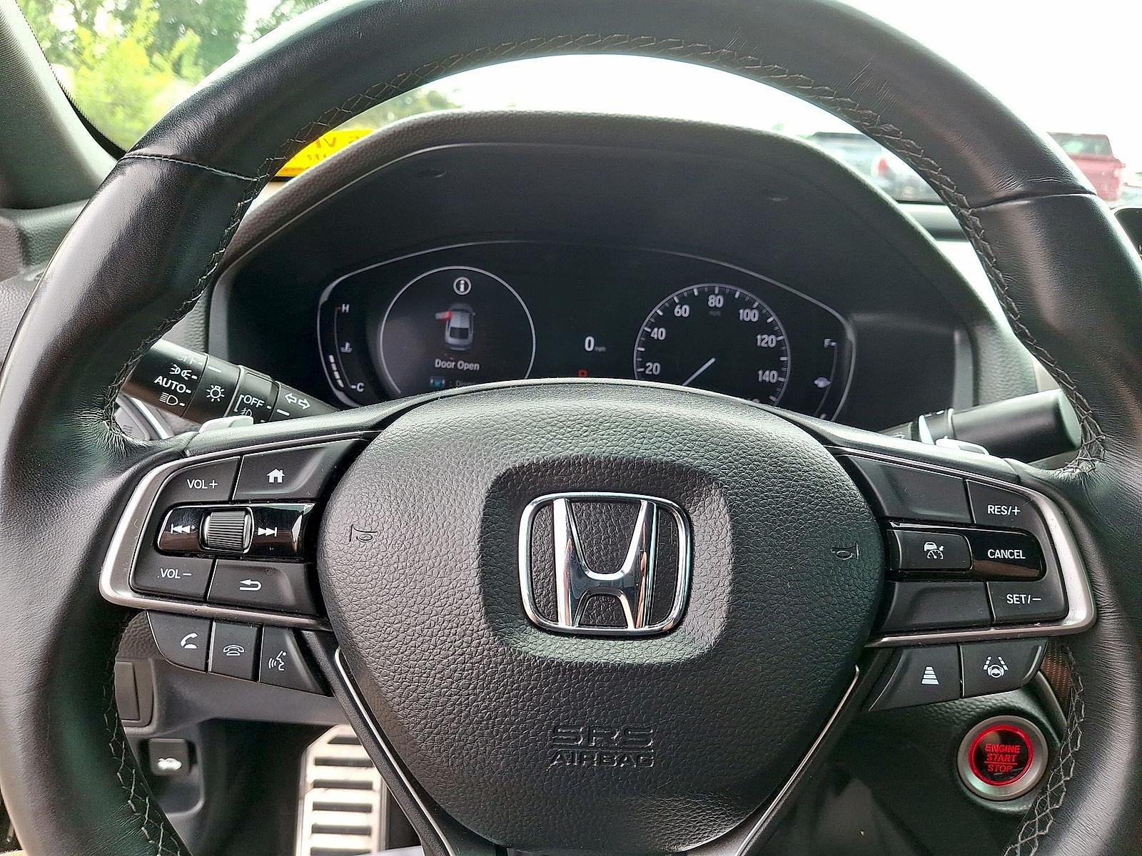 2021 Honda Accord Sport