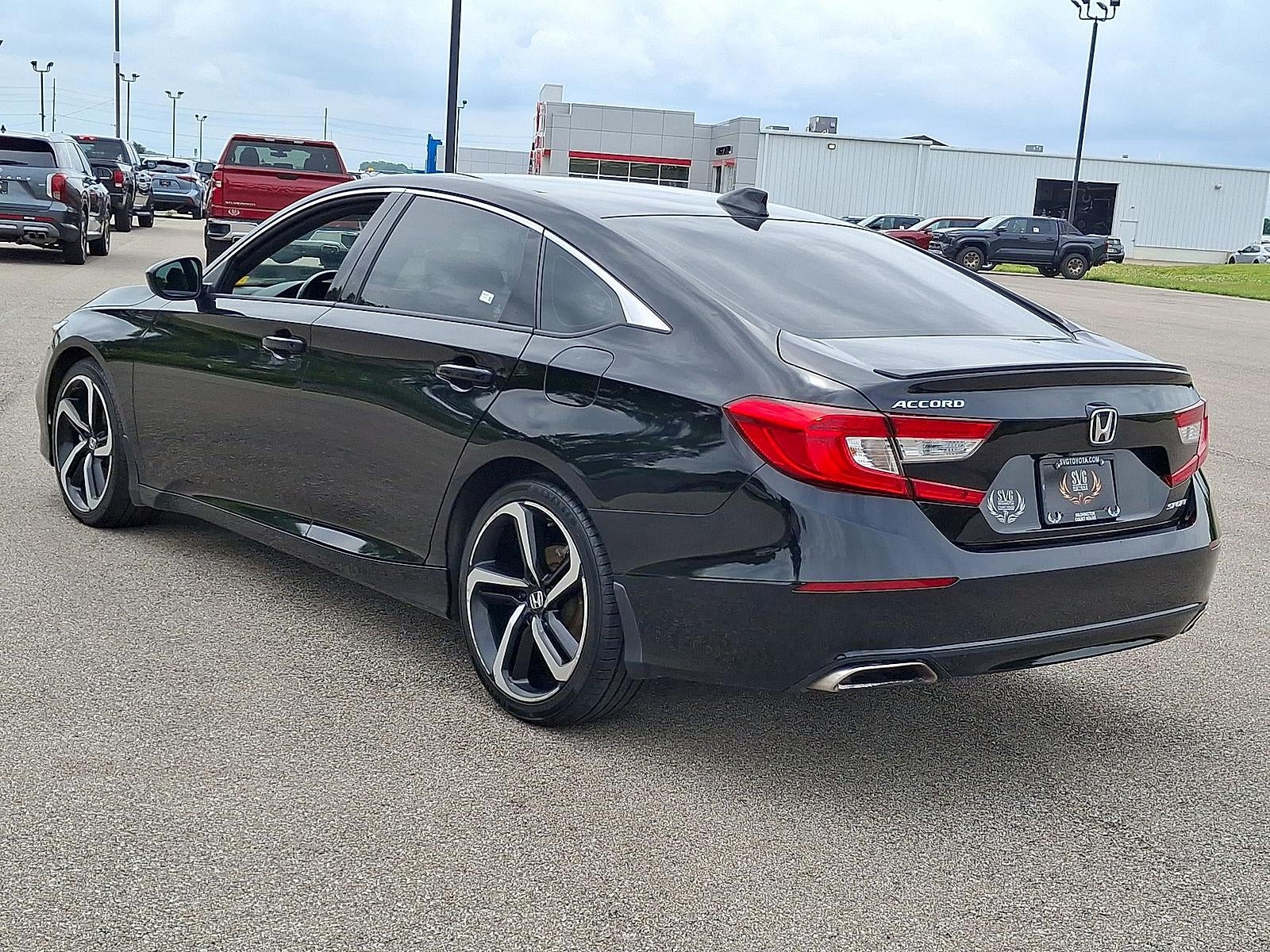 2021 Honda Accord Sport