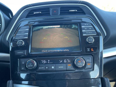 2023 Nissan Maxima SV