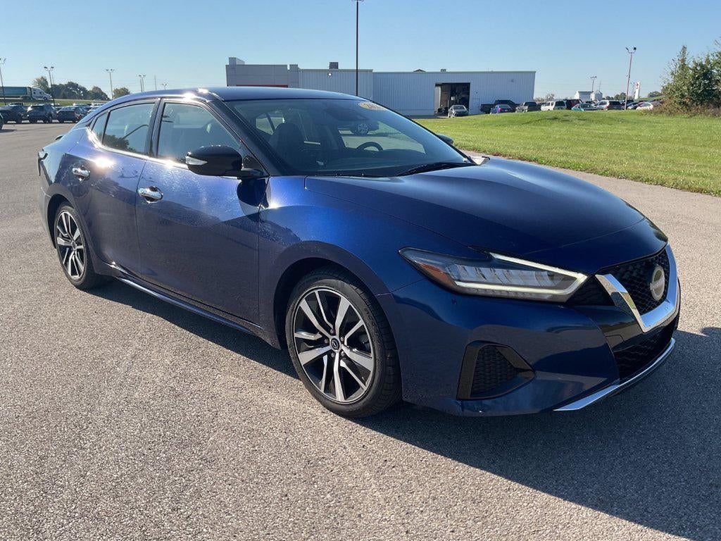 2023 Nissan Maxima SV
