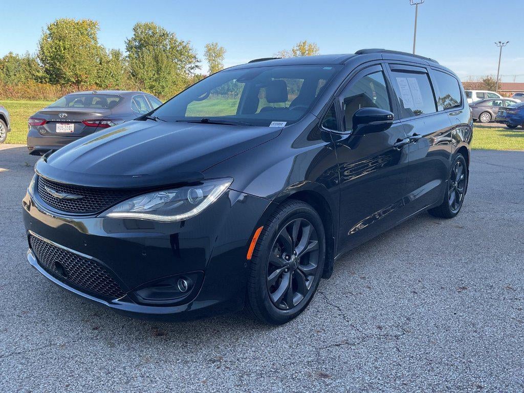 2020 Chrysler Pacifica Limited