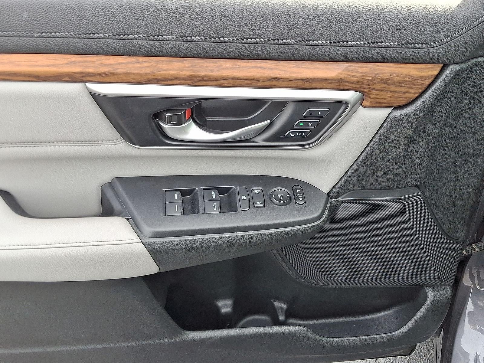 2021 Honda CR-V Touring