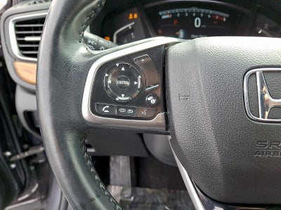 2021 Honda CR-V Touring