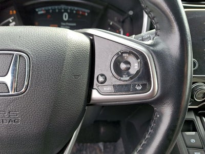 2021 Honda CR-V Touring
