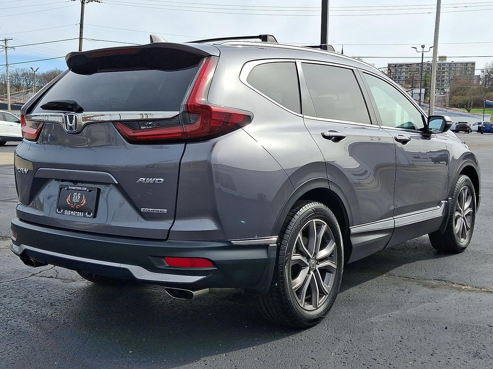 2021 Honda CR-V Touring