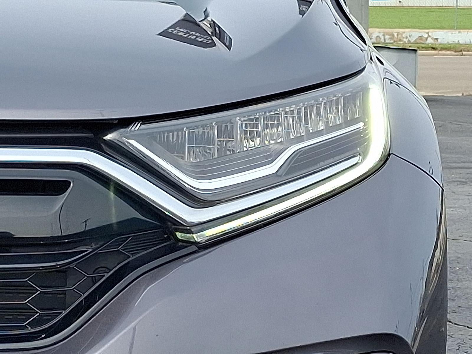 2021 Honda CR-V Touring