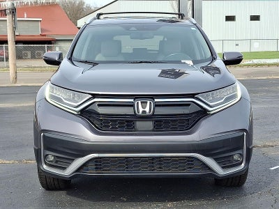 2021 Honda CR-V Touring