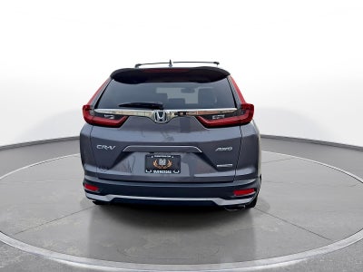 2021 Honda CR-V Touring