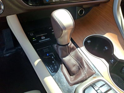 2016 Lexus RX 450h AWD 4dr