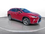 2016 Lexus RX 450h AWD 4dr