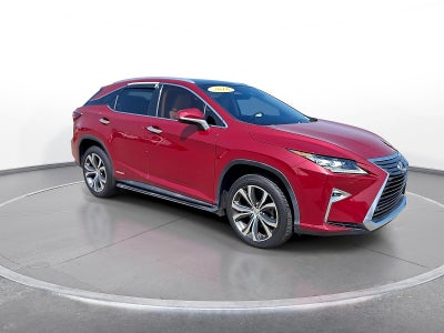 2016 Lexus RX 450h AWD 4dr