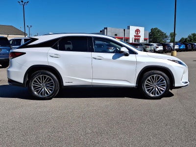 2020 Lexus RX 450h RX 450h