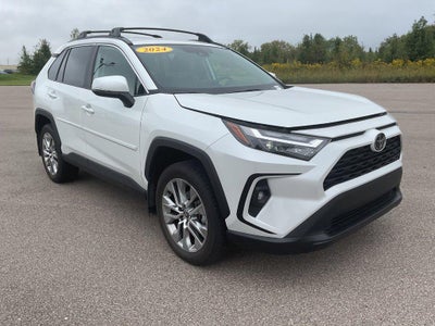 2024 Toyota RAV4 XLE Premium