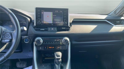 2020 Toyota RAV4 Hybrid Limited