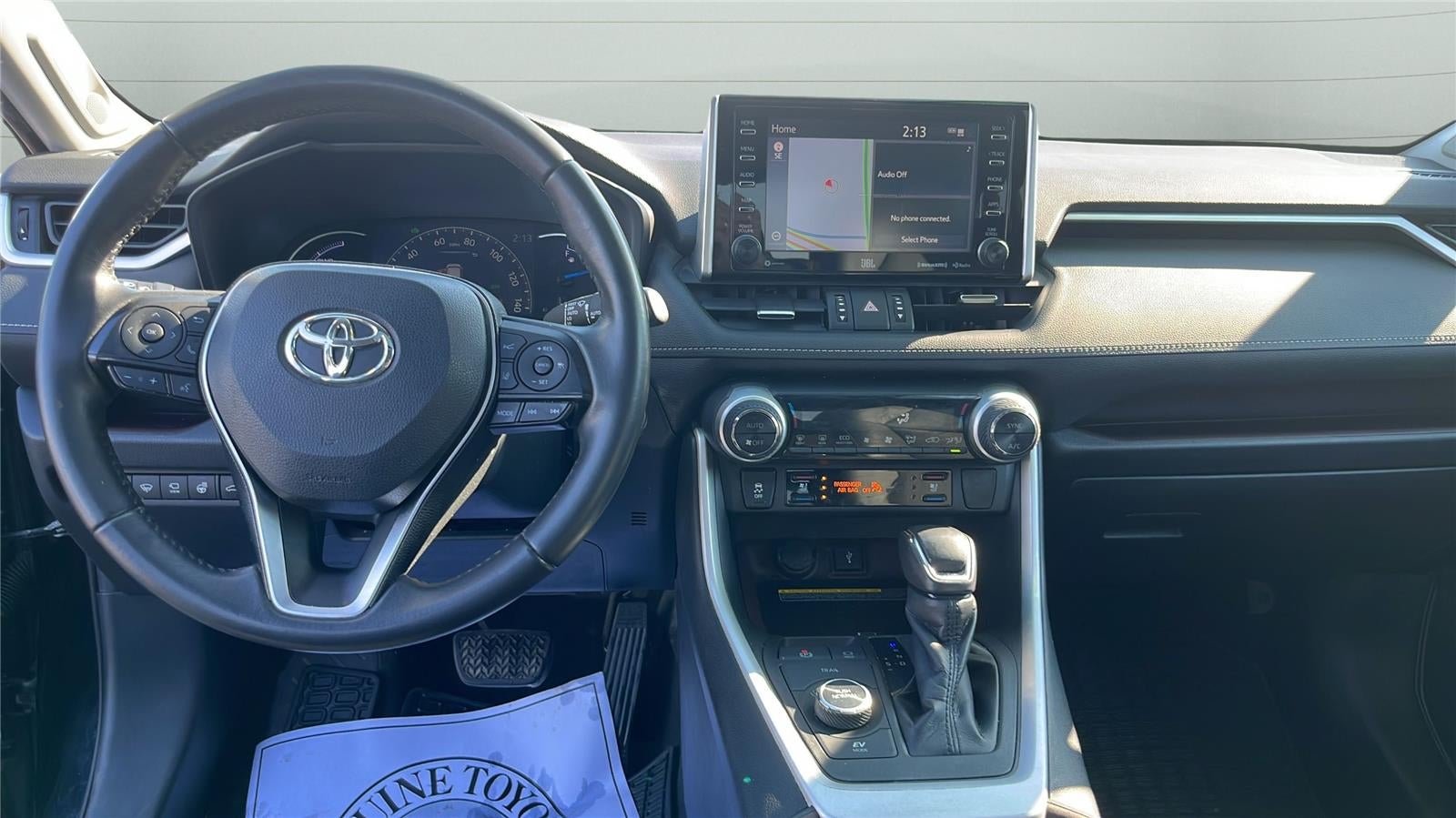 2020 Toyota RAV4 Hybrid Limited