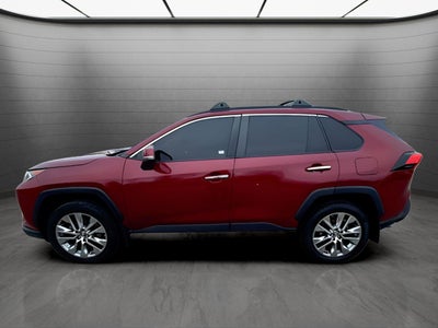 2019 Toyota RAV4 Limited