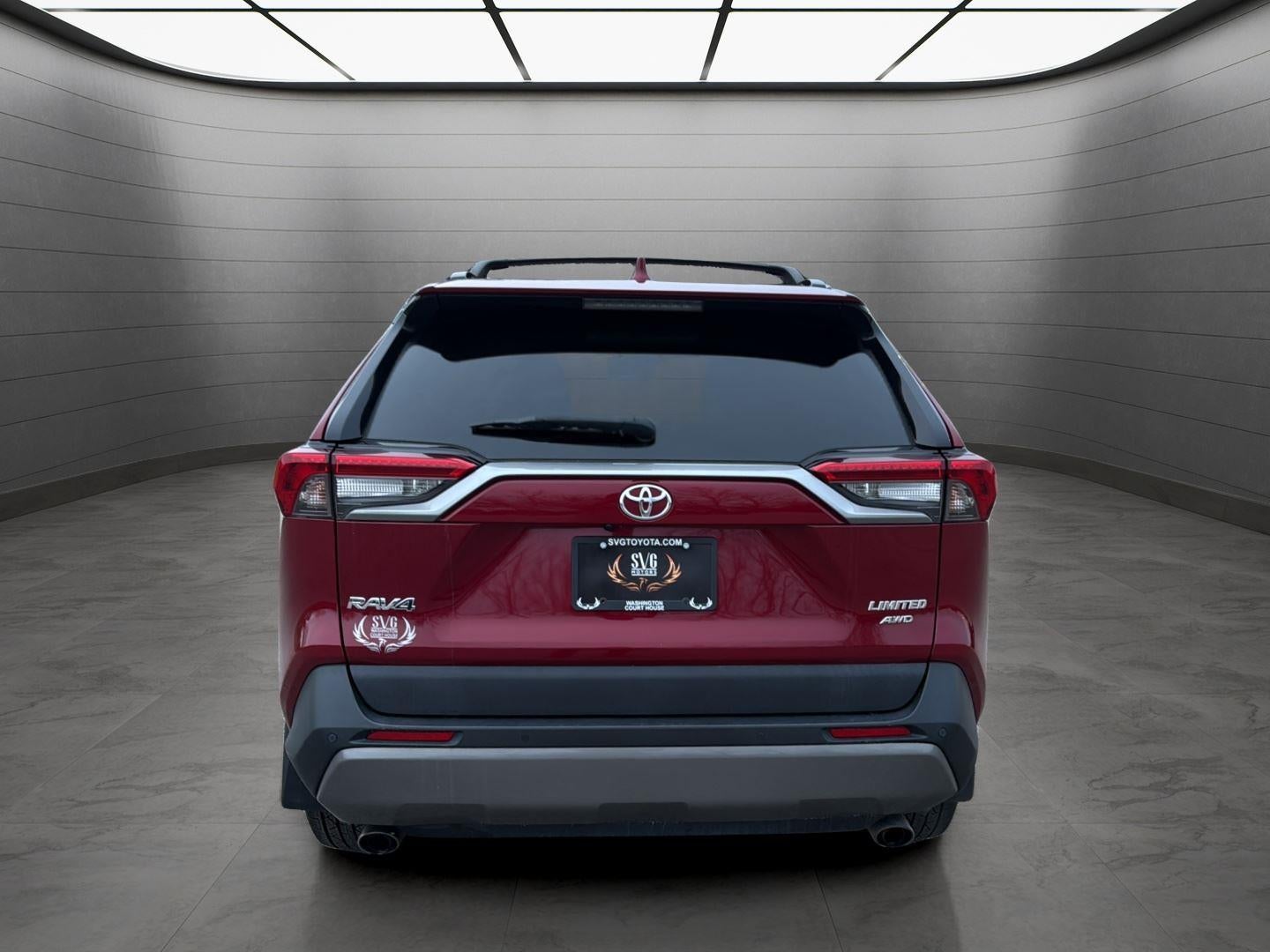 2019 Toyota RAV4 Limited
