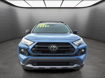 2023 Toyota RAV4 TRD Off Road