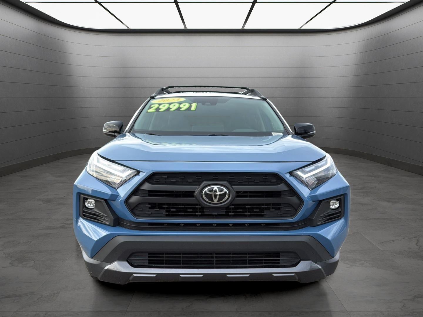 2023 Toyota RAV4 TRD Off Road