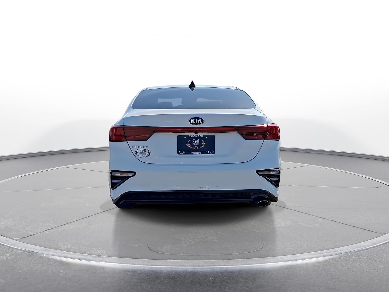 2019 Kia Forte LXS