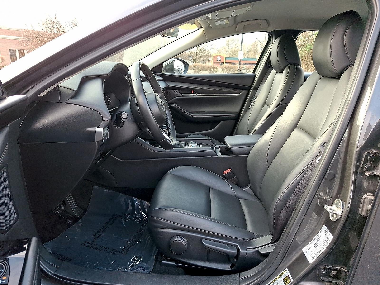 2024 Mazda Mazda3 Sedan 2.5 S Select Sport