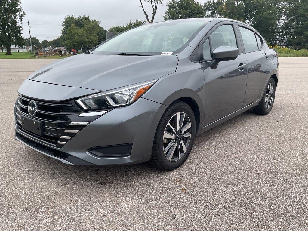 2024 Nissan Versa Sedan SV