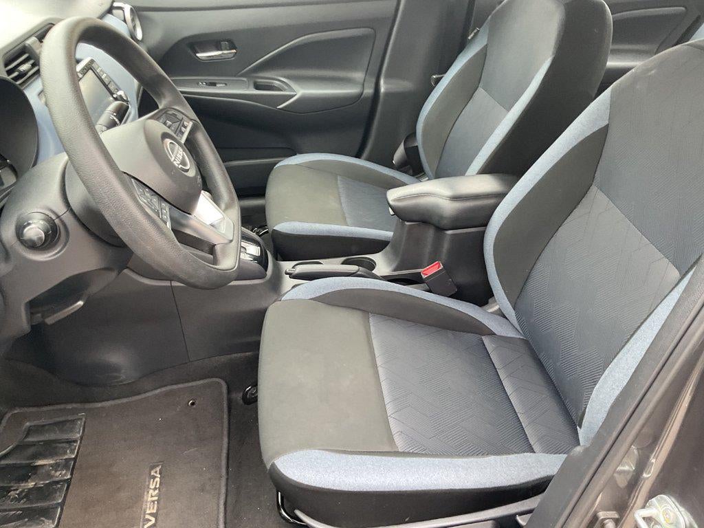 2024 Nissan Versa SV