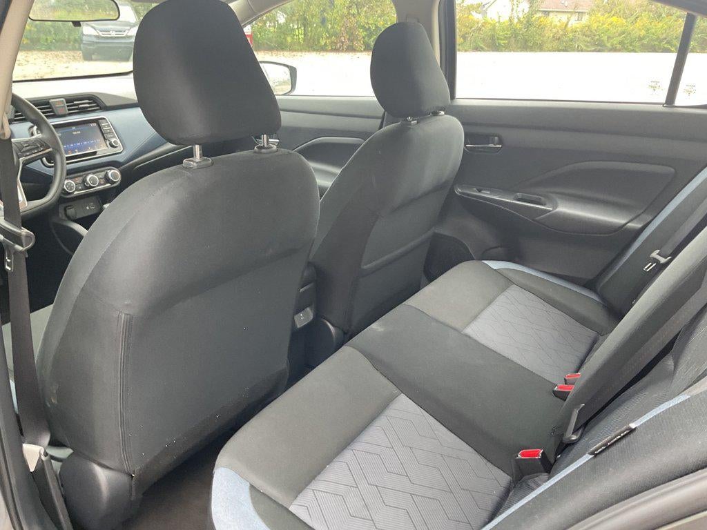 2024 Nissan Versa SV