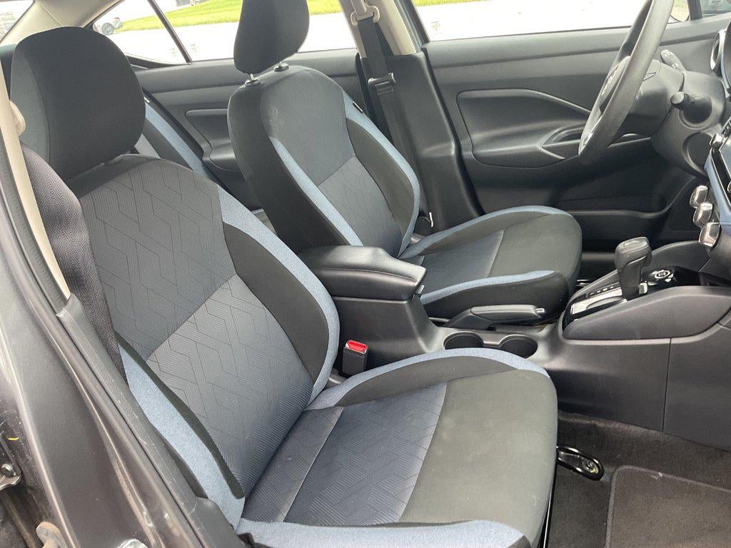 2024 Nissan Versa SV